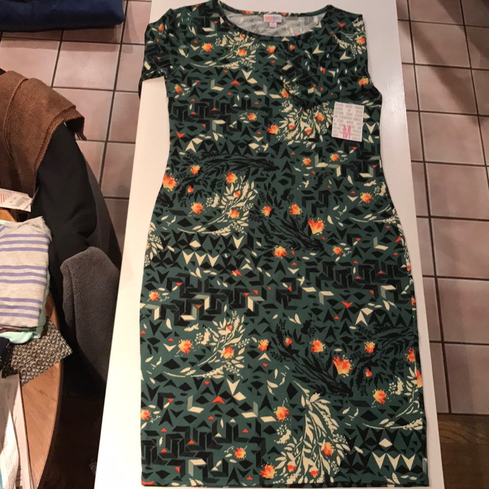 Lularoe Julia Dress